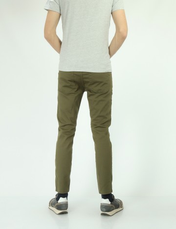 Pantaloni Only, verde