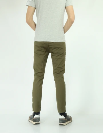 Pantaloni Only, verde