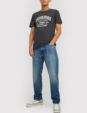 Tricou Jack&Jones, gri