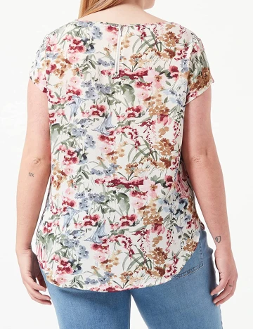 Bluza Only, floral Floral print