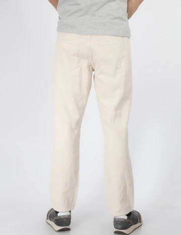 Blugi Only, crem