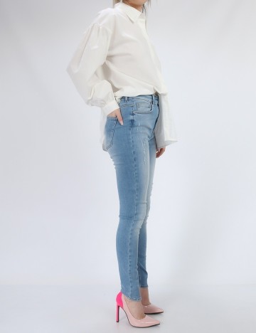 Blugi Only, albastru