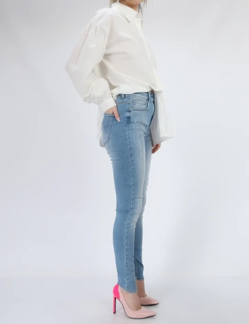 Blugi Only, albastru