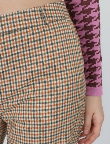 Pantaloni Only, maro