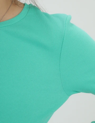 Rochie Scurta Noisy May, verde