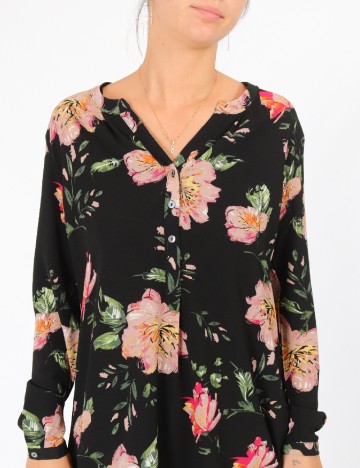 Camasa Only, negru