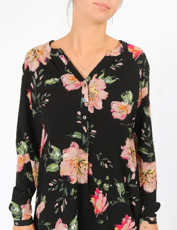 Camasa Only, negru