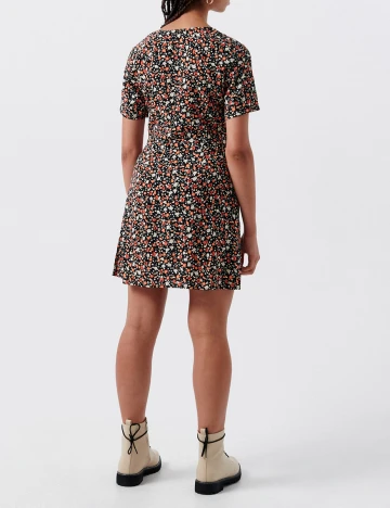 Rochie scurta CROPP, floral