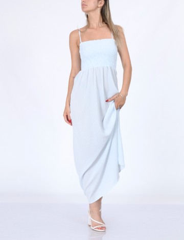 Rochie Only, bleu