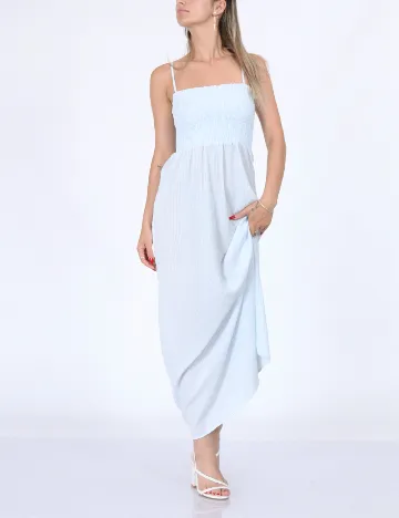 Rochie Only, bleu
