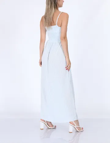Rochie Only, bleu