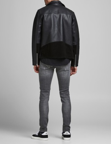 Blugi Jack&Jones, gri
