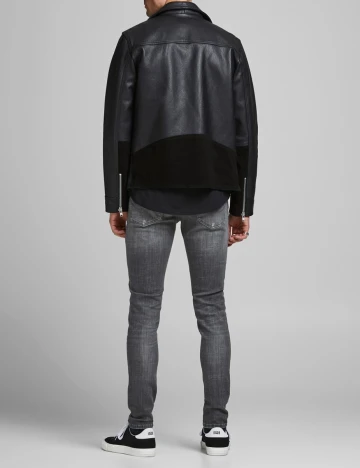 Blugi Jack&Jones, gri