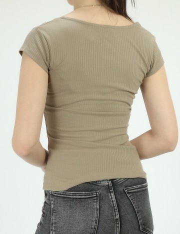 Bluza BUBBLEROOM, bej