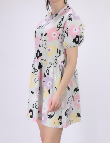 Rochie scurta House Brand, floral