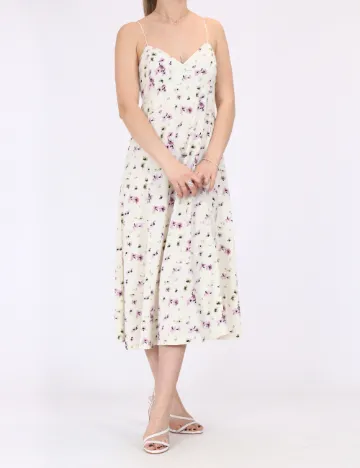 Rochie medie Reserved, floral