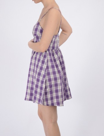 Rochie scurta SHEIN, mov