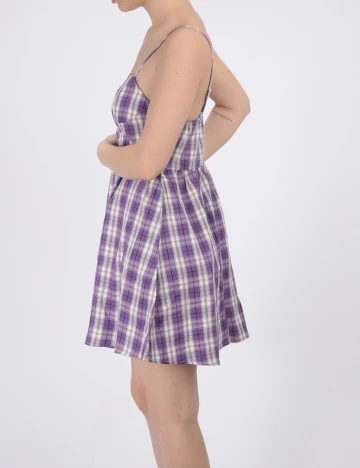 Rochie scurta SHEIN, mov