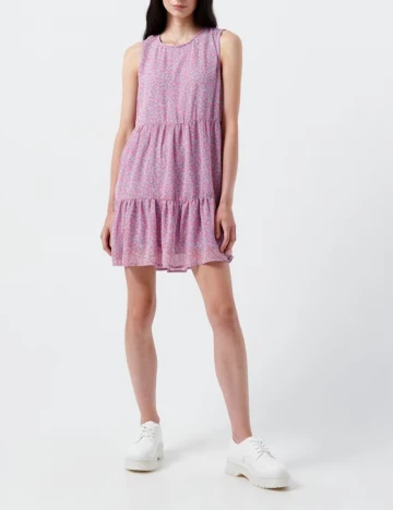 Rochie scurta CROPP, floral