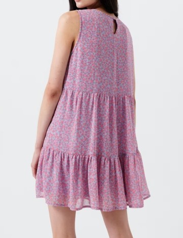 Rochie scurta CROPP, floral