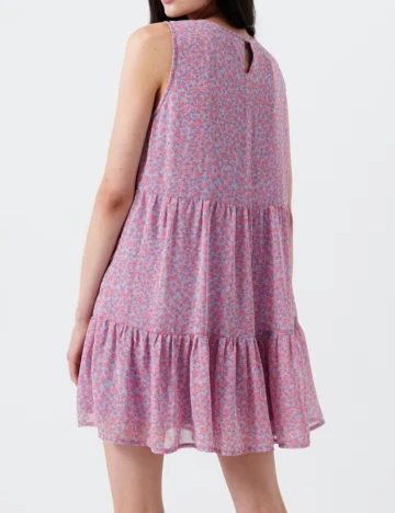 Rochie scurta CROPP, floral
