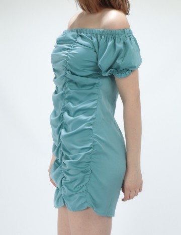 Rochie scurta SHEIN, albastru