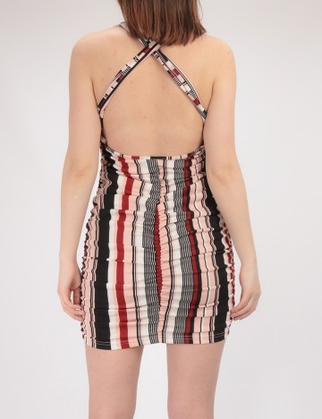 Rochie scurta SHEIN, mix culori