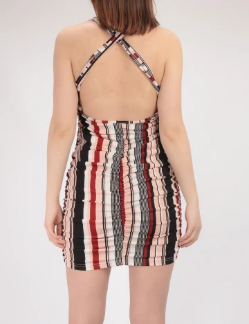Rochie scurta SHEIN, mix culori