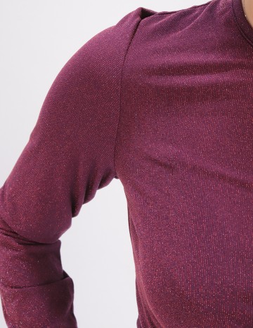 Rochie  medie SHEIN, mov
