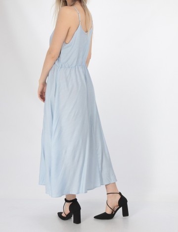 Rochie medie SHEIN, bleu