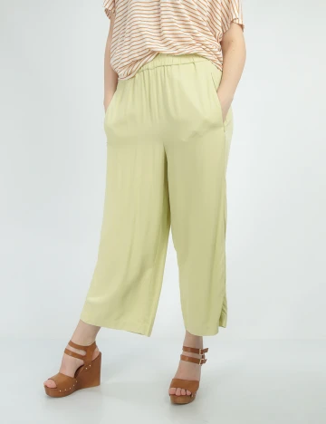 Pantaloni Reserved, verde