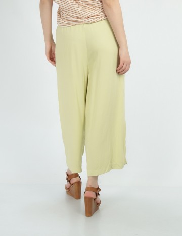 Pantaloni Reserved, verde