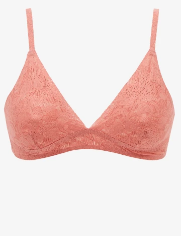 Sutien Only, roz pudra