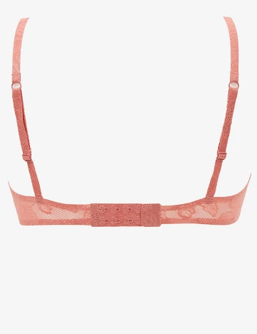 Sutien Only, roz pudra