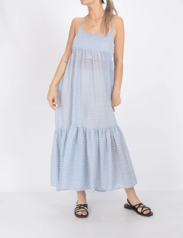 Rochie medie Reserved, albastru