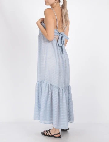 Rochie medie Reserved, albastru