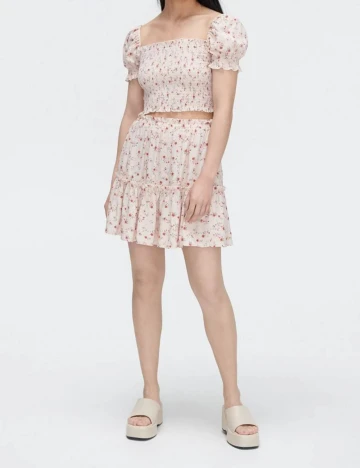 Top CROPP, crem