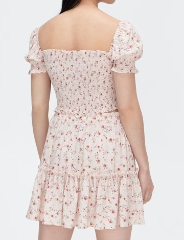 Top CROPP, crem