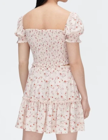 Top CROPP, crem