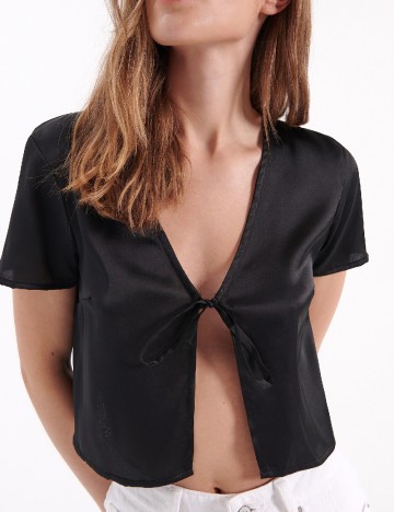 Top House Brand, negru