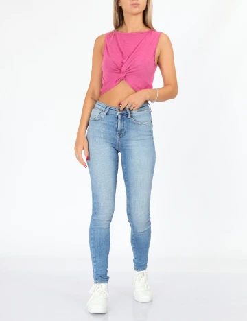 Blugi Only, albastru
