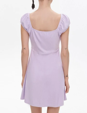 Rochie scurta CROPP, mov