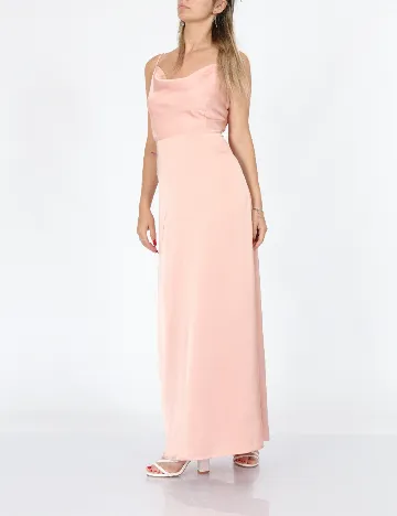 Rochie Vila, roz