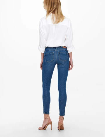 Blugi Only, albastru