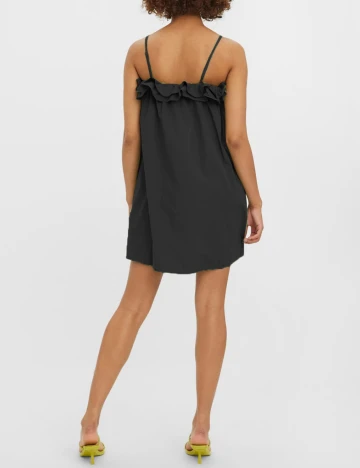 Rochie scurta Vero Moda, negru