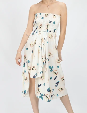 Rochie SHEIN, ecru