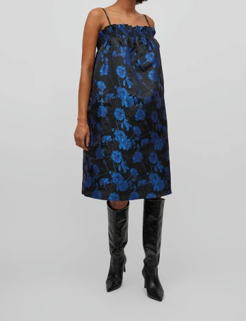 Rochie scurta Vila, negru