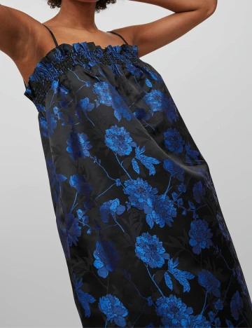 Rochie scurta Vila, negru