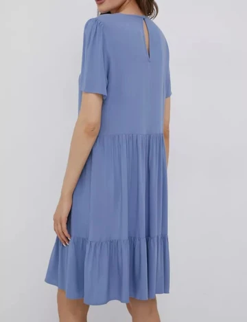 Rochie Scurta Vila, albastru