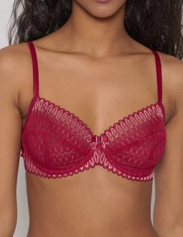 Sutien Triumph Aura Spotlight, magenta